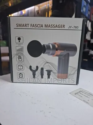Gun Massager
