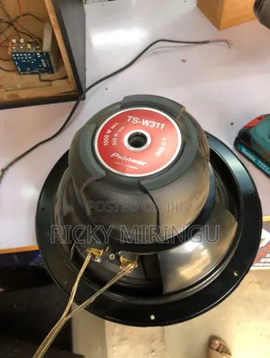 Pioneer Subwoofer
