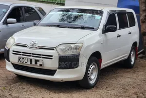 Toyota Probox 2015 White