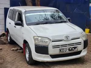 Toyota Probox 2015 White