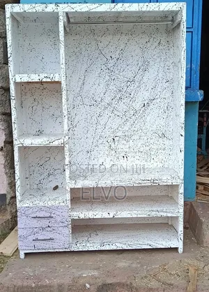 Shoe Rack Closet