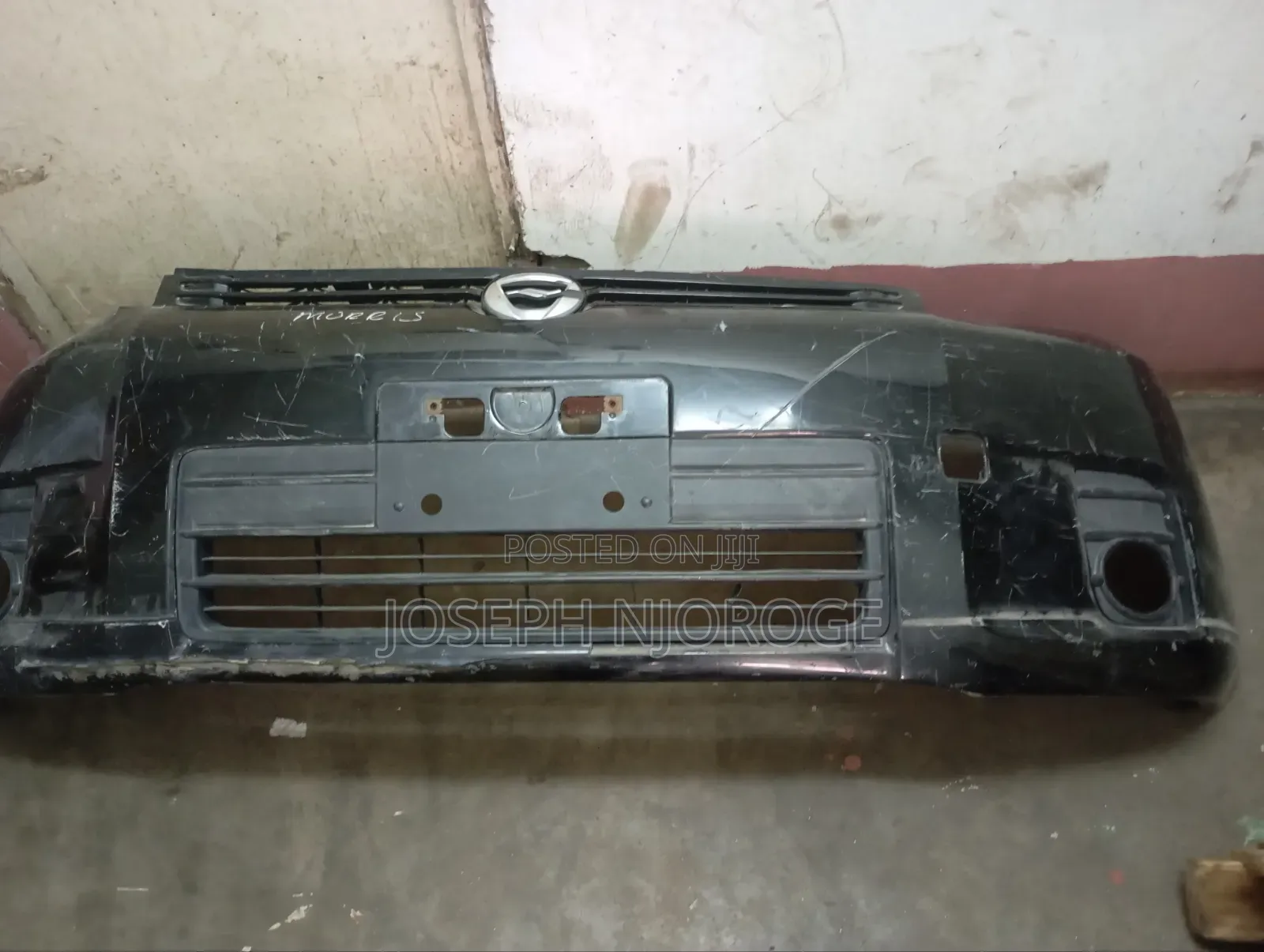 Rumion 2013 Front Bumper