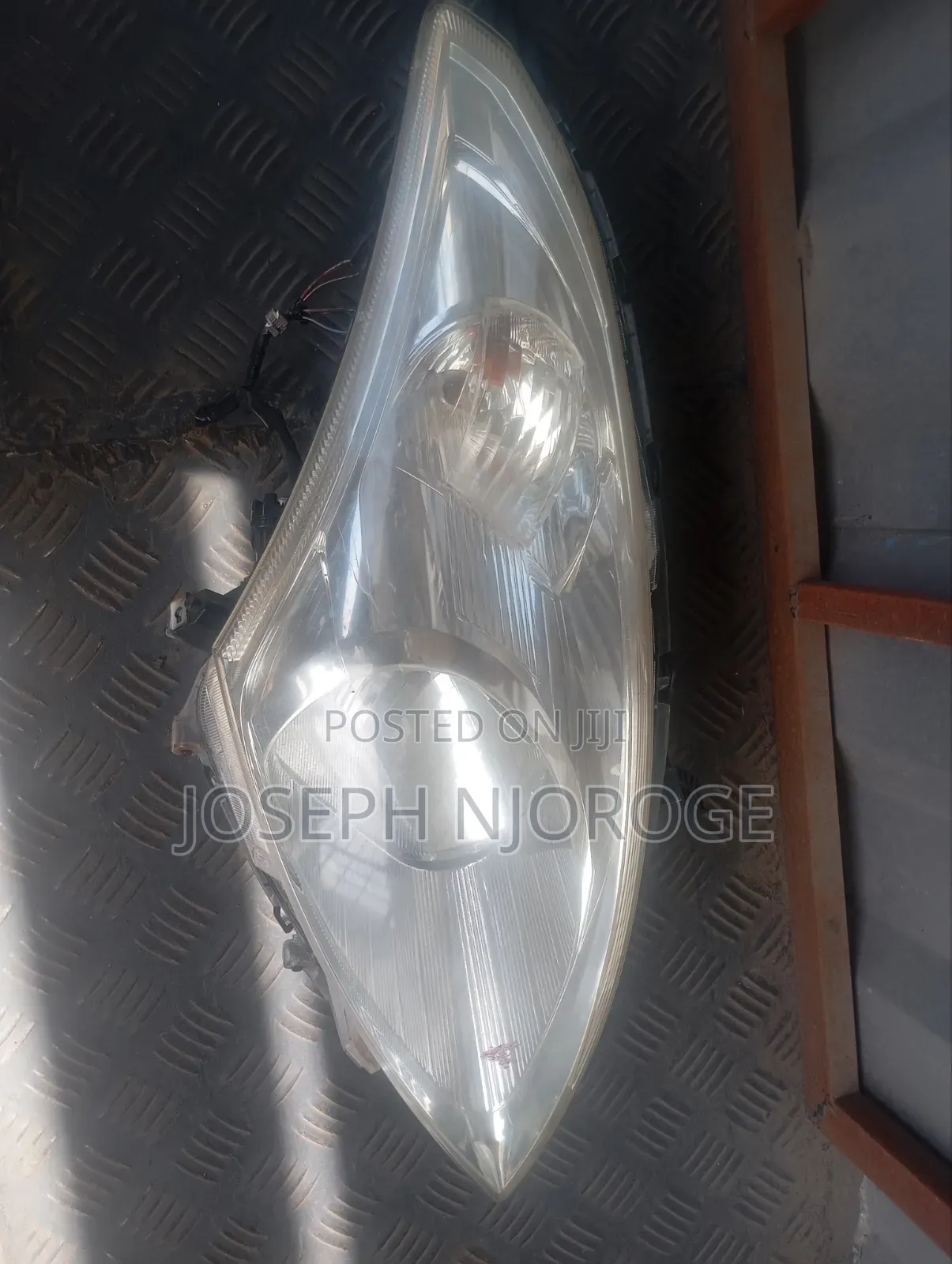 Suzuki Swift 2015 Headlight