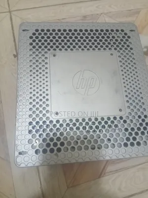 Desktop Computer HP EliteDesk 705 G3 8GB Intel Core i5 HDD 256GB