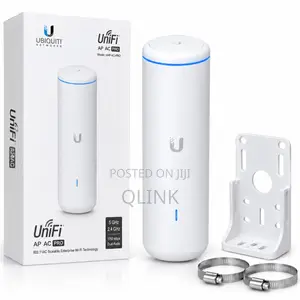 Ubiquiti UniFi AP AC Pro Indoor / Outdoor Access Point (UAP-AC-PRO)