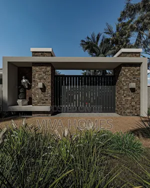 Perimeter Wall and Gate Design