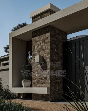 Perimeter Wall and Gate Design