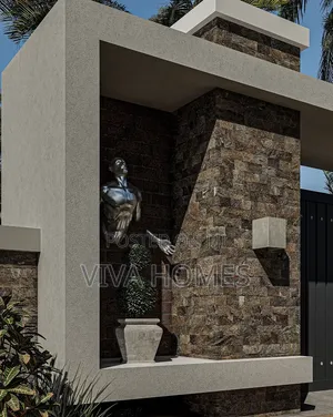 Perimeter Wall and Gate Design