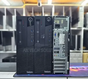 Desktop Computer Lenovo ThinkCentre M93p 8GB Intel Core i5 HDD 500GB