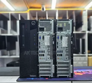 Desktop Computer Lenovo ThinkCentre M93p 8GB Intel Core i5 HDD 500GB