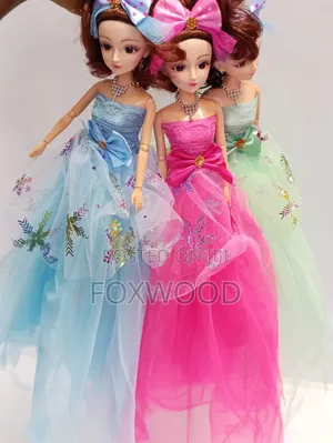 Wedding Dolls