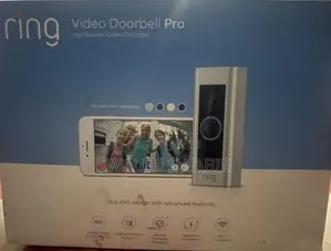 Ring Video Doorbell Pro
