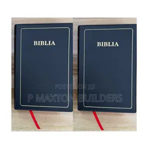 New Swahili Bible Biblia