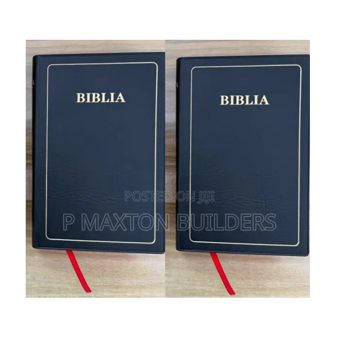 New Swahili Bible Biblia