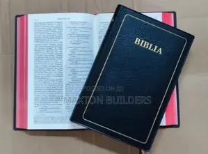 New Swahili Bible Biblia