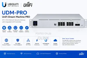 Ubiquiti UDM-PRO UniFi Dream Machine PRO