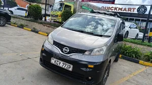 Nissan NV200 2012 Grey
