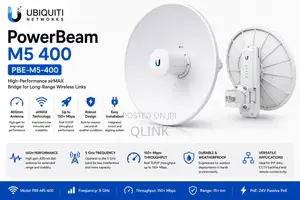 Ubiquiti PowerBeam M5 400 (PBE-M5-400)