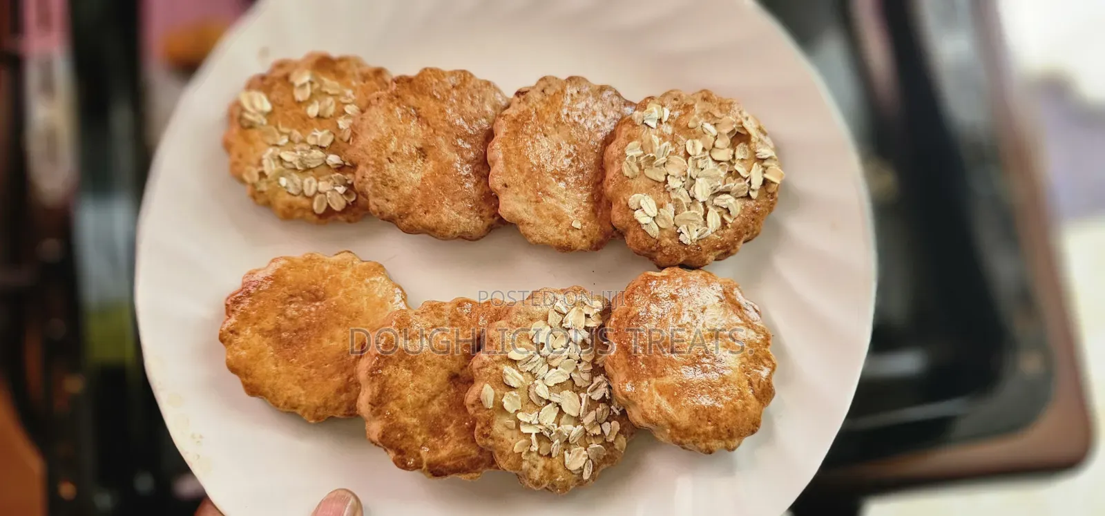 Doughlicious Treats