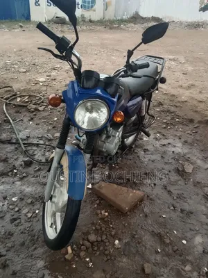 Bajaj Boxer 150 UG 2014 Blue