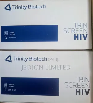 Trinscreen Hiv Kit