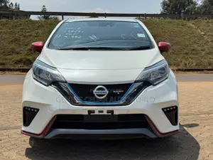 Nissan Note 2019