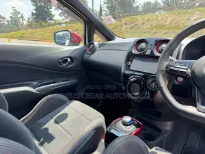 Nissan Note 2019