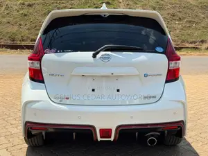 Nissan Note 2019