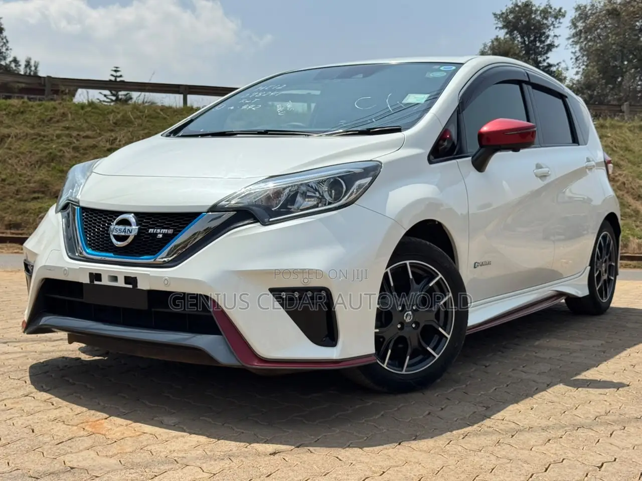 Nissan Note 2019
