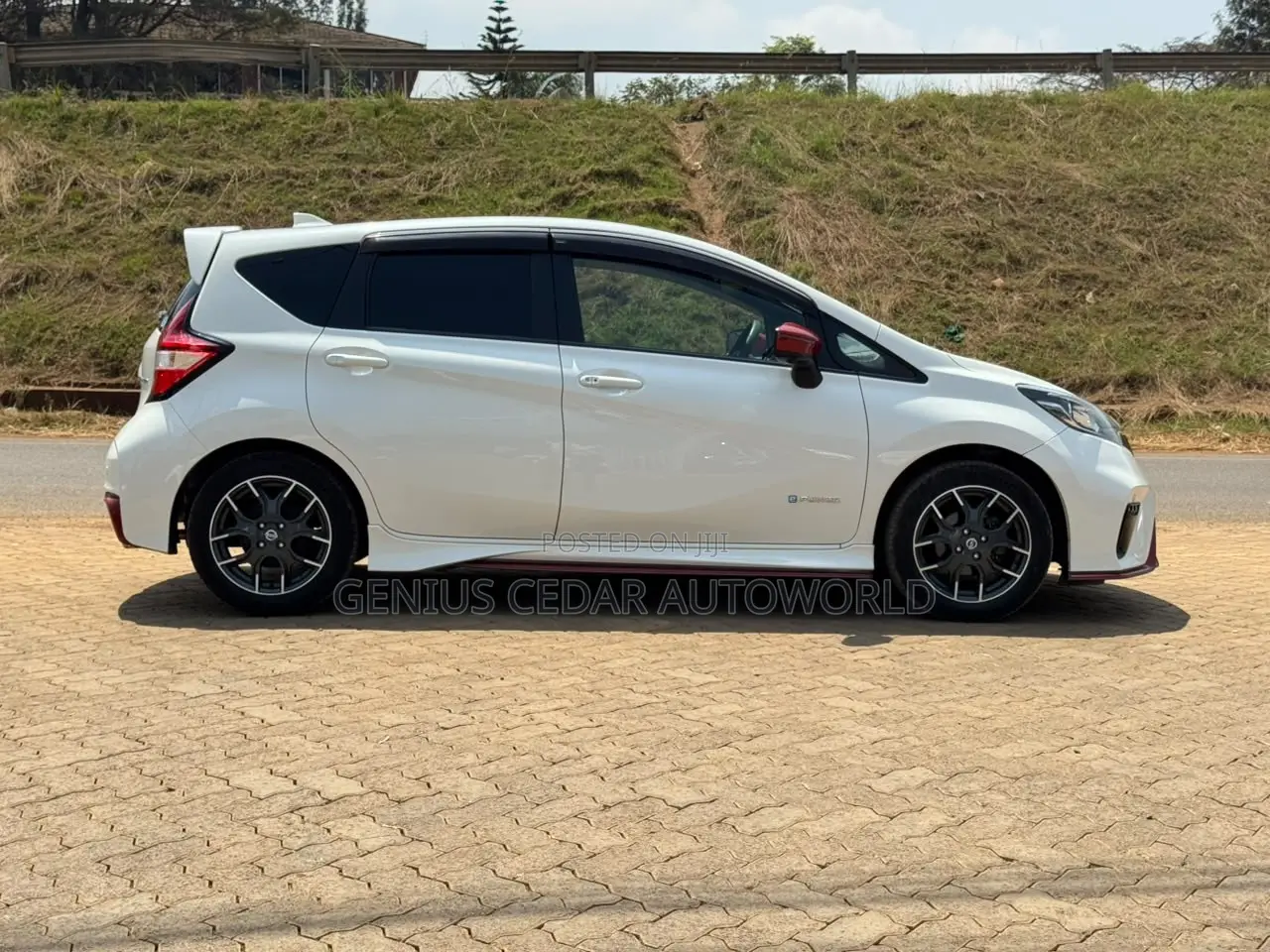 Nissan Note 2019