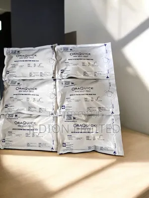 HIV Test Strips Self Oraquick