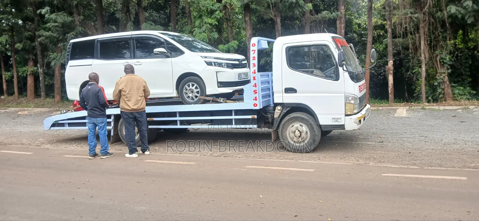Towing Service