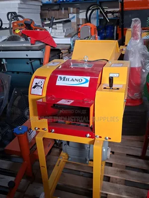 Chaff Cutter
