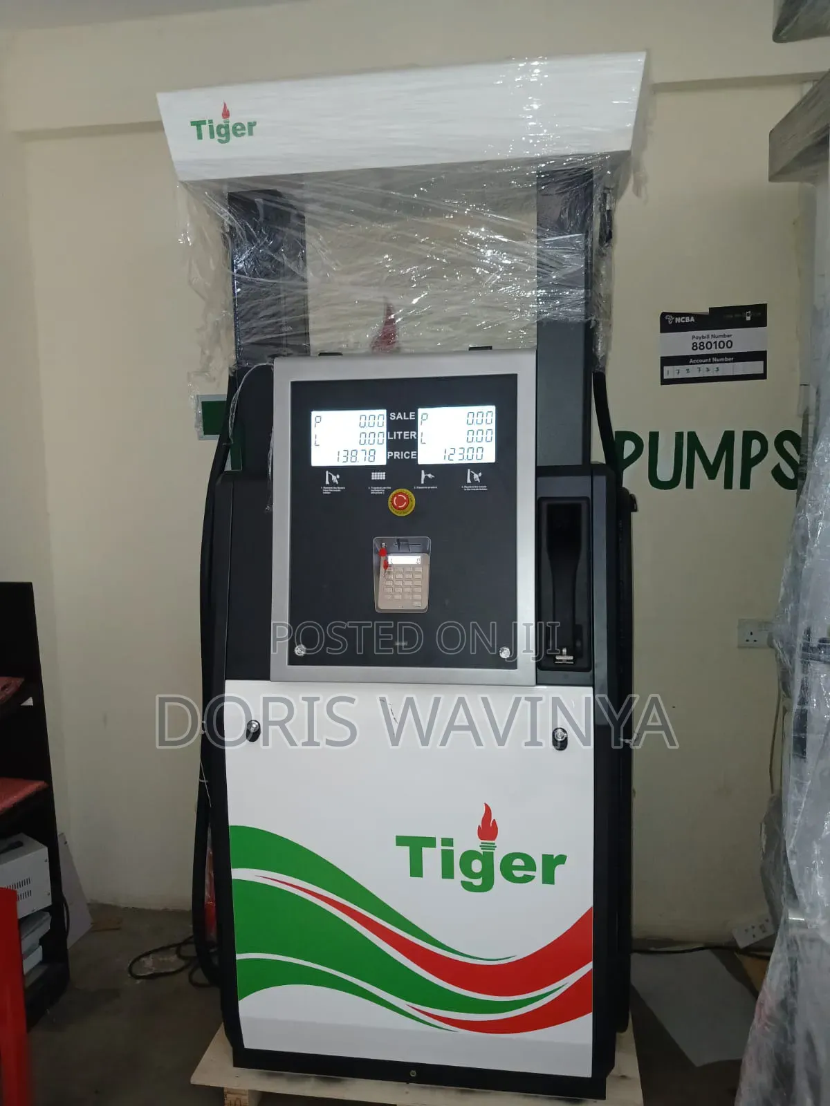 Fuel Dispenser