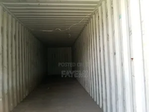 Still Searching? MMH 40ft Containers Made Available for You