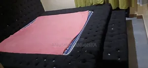 6x6 King Size Bed