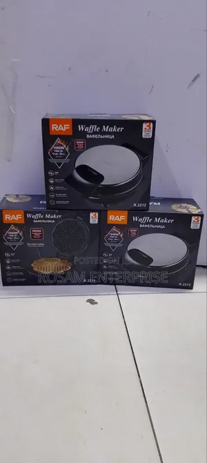 Raf Waffle Maker Machine