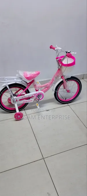 Ladybird Kids Bike Size 16