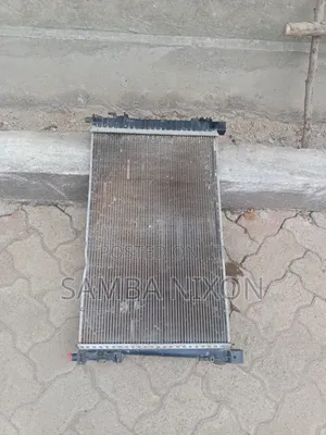 Radiator for W203 Mercedes C180 Kompressor