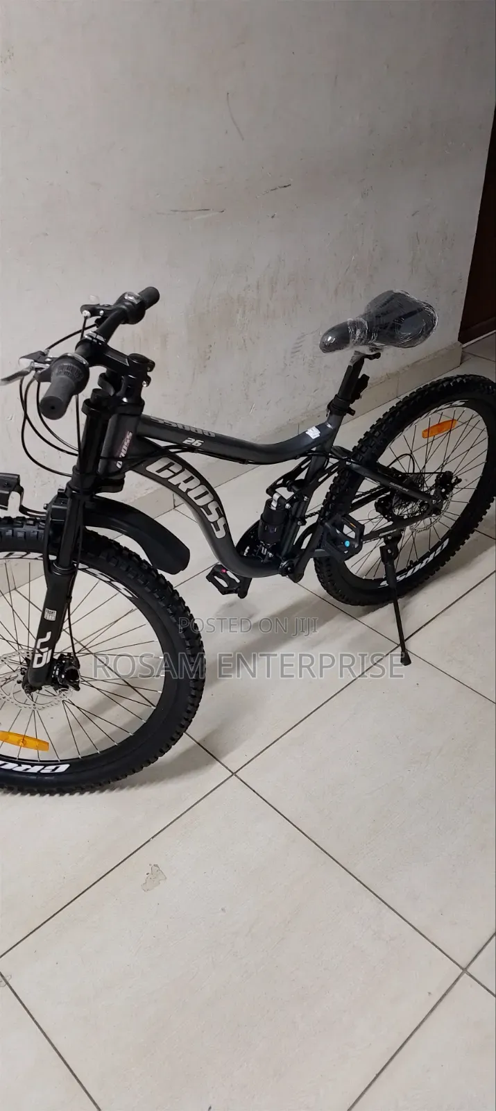 Cross Bicycle Size 26"