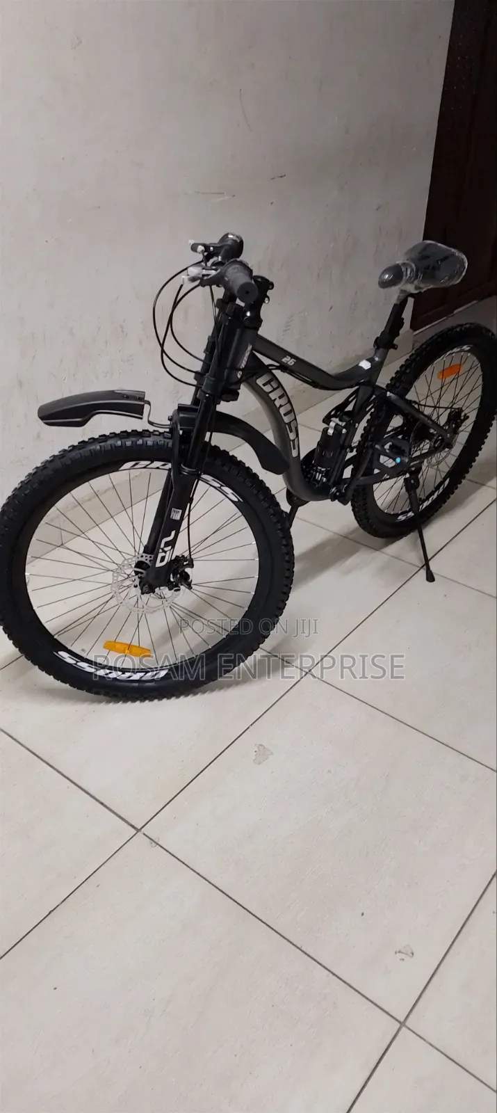 Cross Bicycle Size 26"