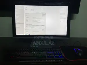 Desktop Computer Asus 8GB Nvidia SSD 500GB