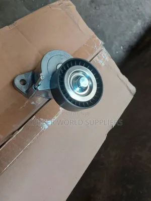 Mistubishi Outlander 4j12 Engine Belt Tensioner