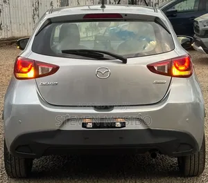 Mazda Demio 2019 Silver