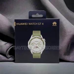 Huawei GT 4 46mm 1.43′′ AMOLED Bluetooth iOS Android Smartwatch.