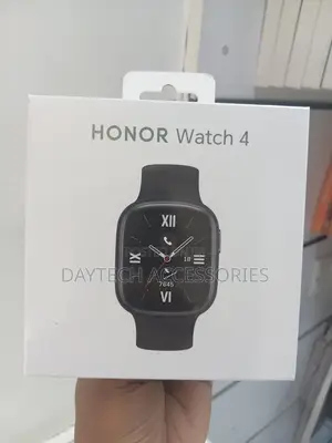 Honor Watch 4 - Black