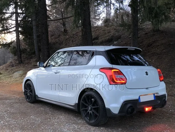 Nano Ceramic Tints