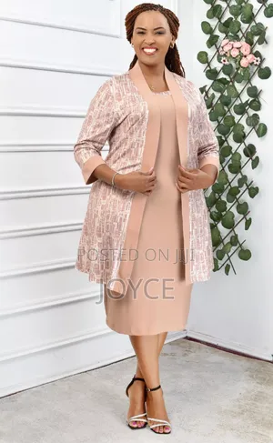 Vietnam Dress for Big Mama's