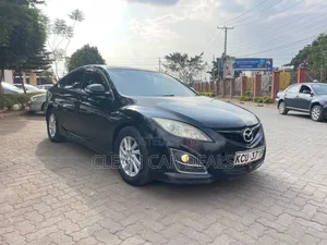 Mazda Atenza 2012 Black