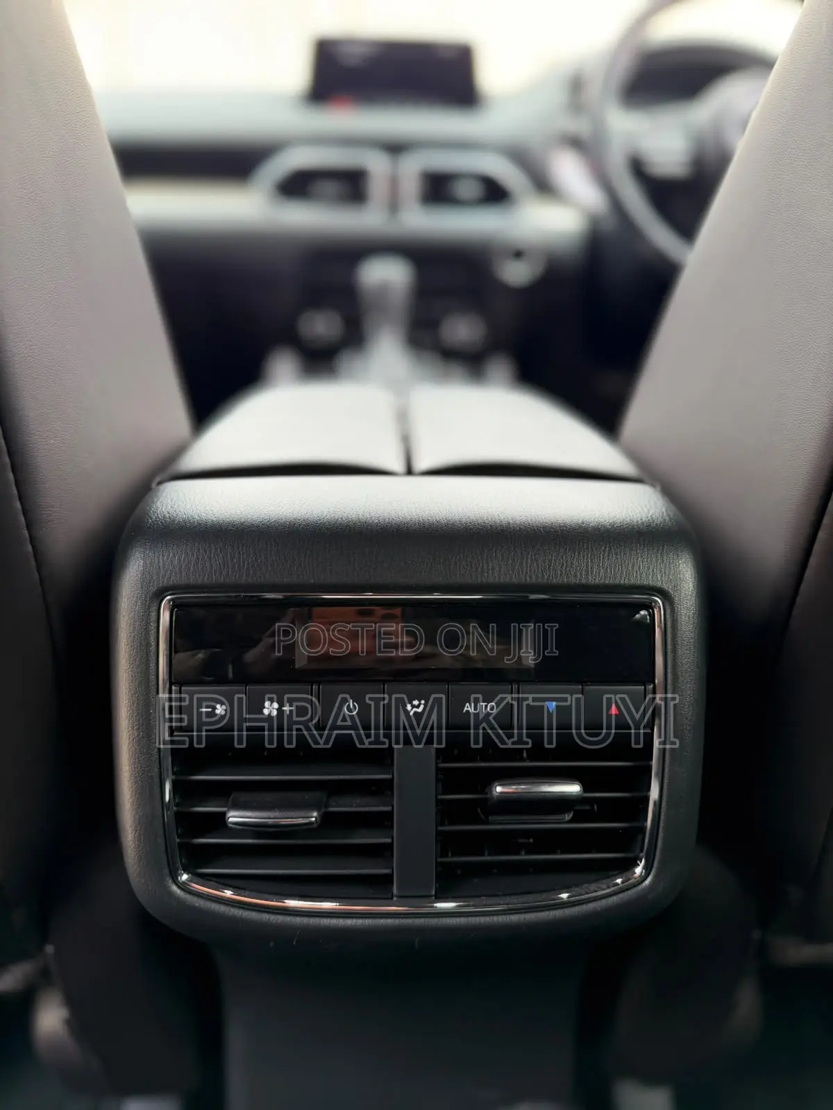 Mazda CX-8 2019 Silver